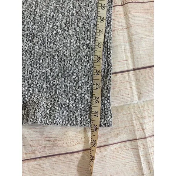 Zara Women's Grey Casual Classic Pullon Pants - Medium - Picture 5 of 11